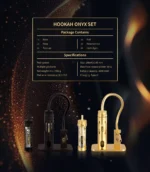 Alibarbar Hookah Onyx Device - Image 6