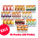 30 pods-RELX Infinity pro 2-Mixed flavors