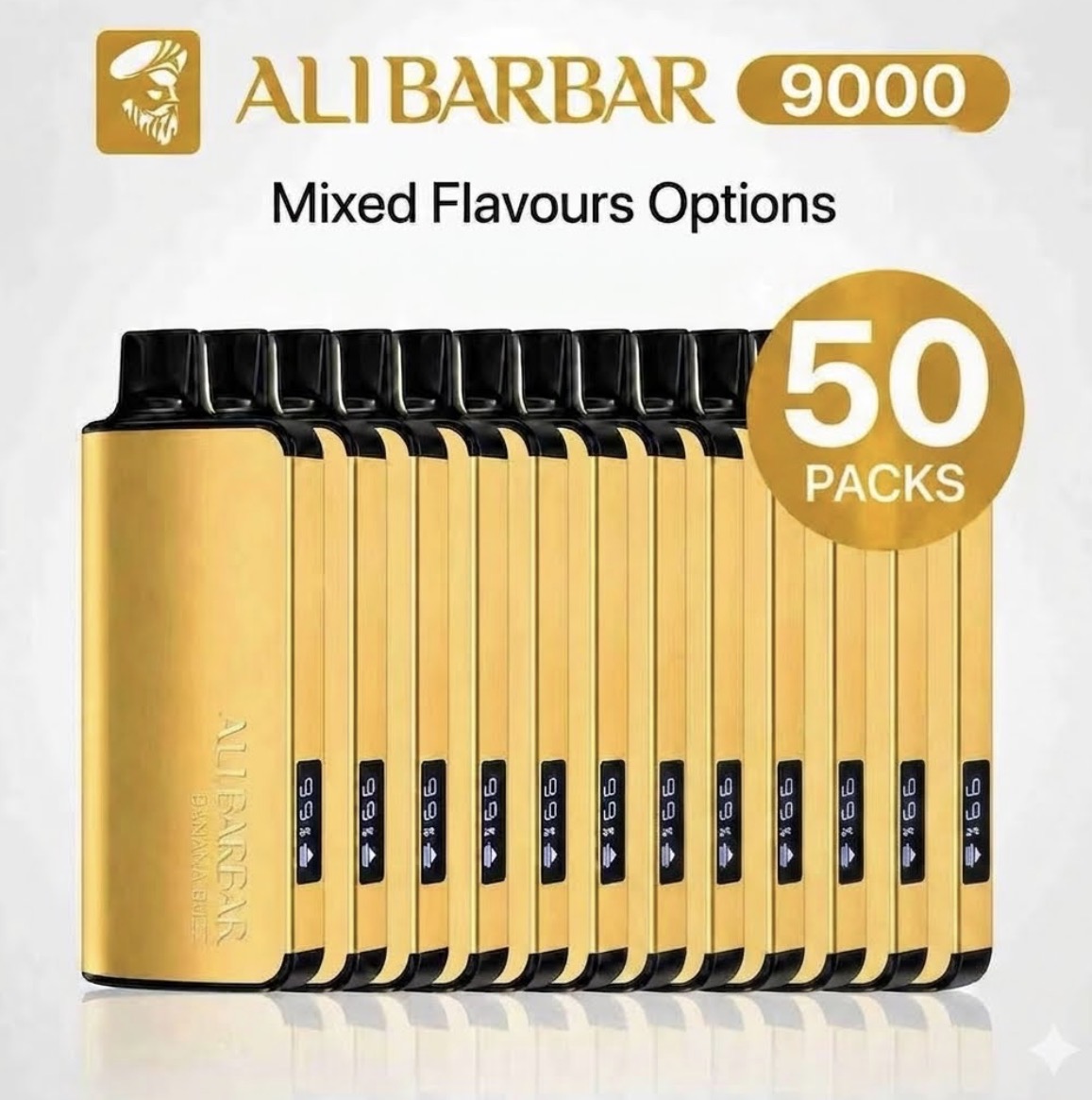 Alibarbar Ingot 9000 Puffs – 50 Pack Wholesale Disposable Vapes Alibarbar Ingot 9000 Puffs 50 Pack Wholesale Disposable Vapes