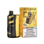 Alibarbar SWIRL 50000 Puffs | Disposable Vape Australia